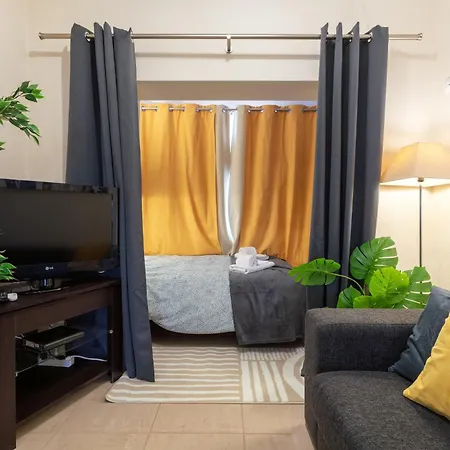 Διαμέρισμα Host Wise - Bright Lovely Flat - Balcony Guia (Faro)